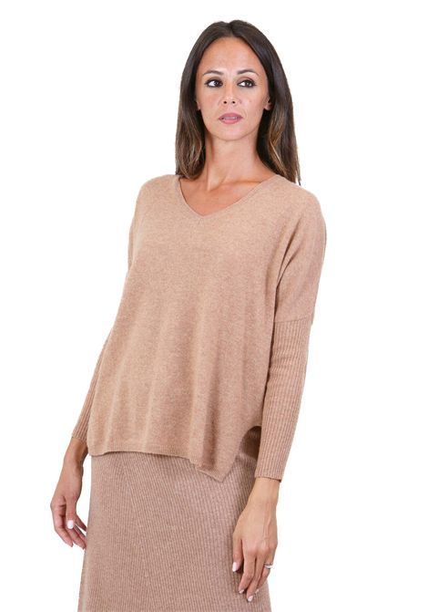  NOT SHY | Maglie | FAUSTINE-4704001CCAMEL